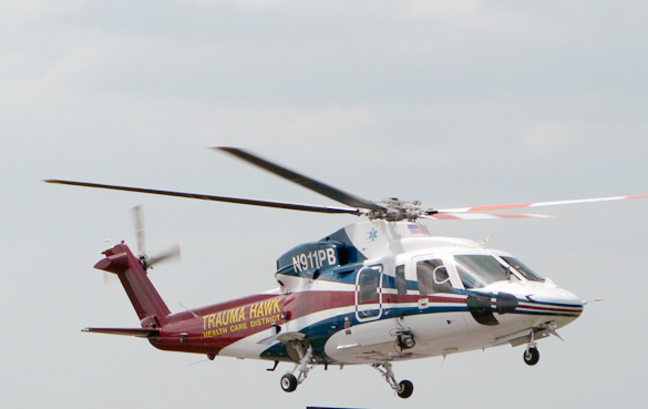 Traumahawk