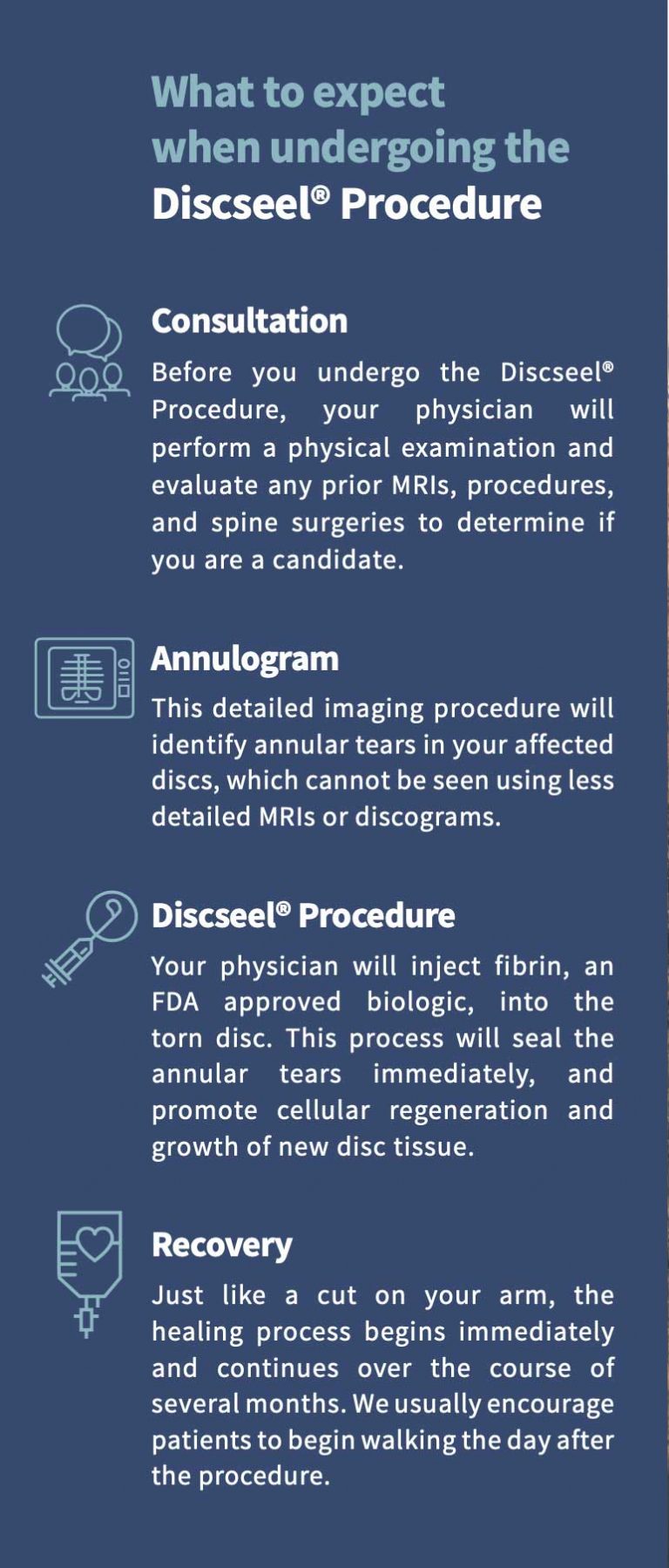 Discseel Procedure | Top Neurosurgeon