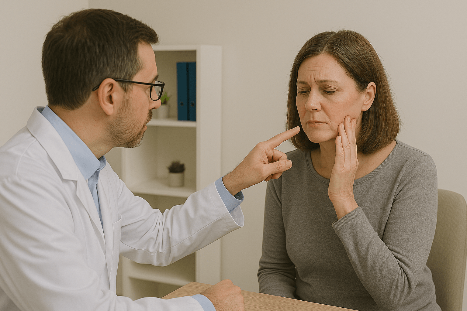 What Can Be Mistaken for Trigeminal Neuralgia