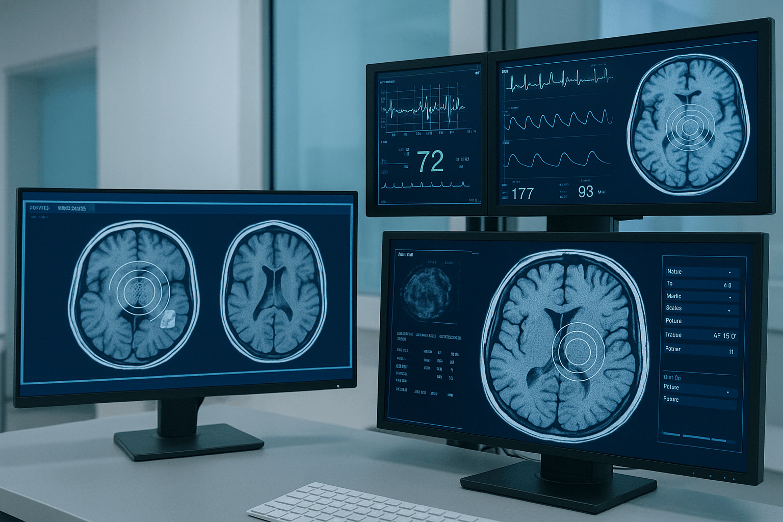 High-Intensity Focused Ultrasound (HIFU) Treatment​